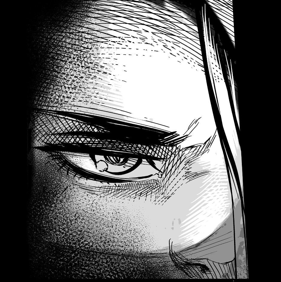 Read Tomahawk Angel chapter 48 image 83 on Lezhin