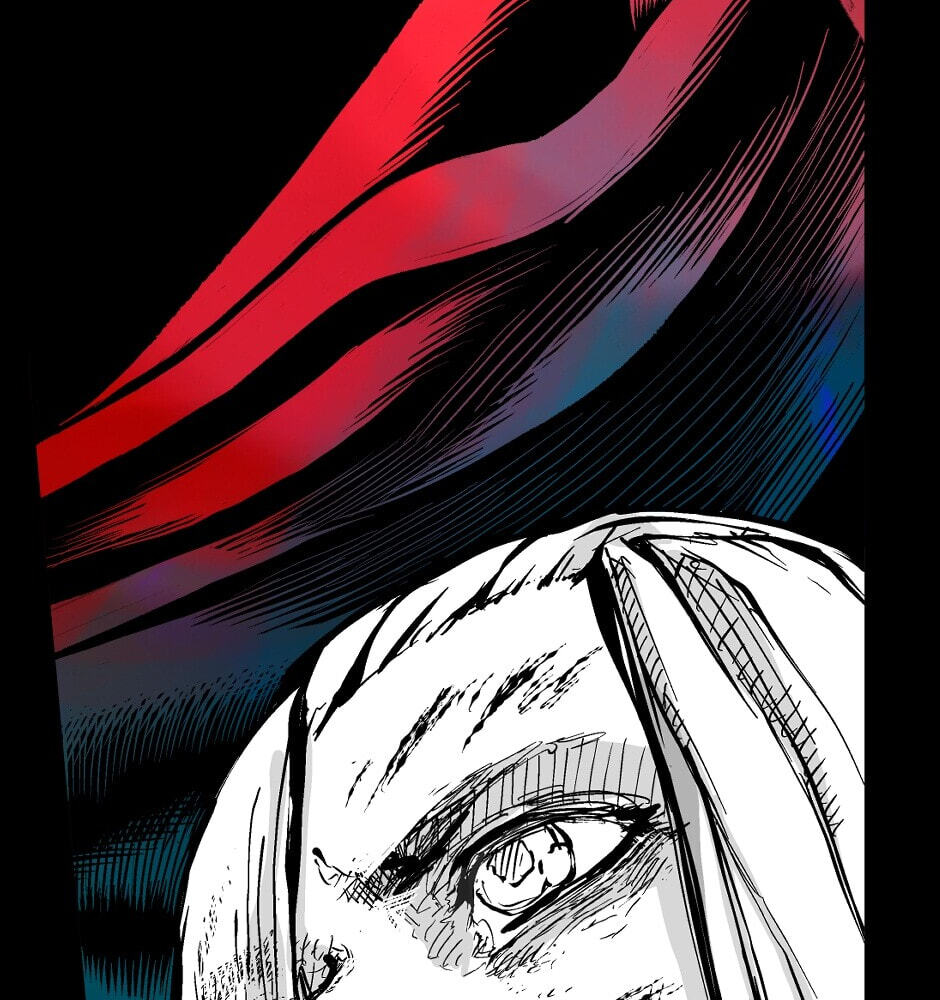 Read Tomahawk Angel chapter 48 image 9 on Lezhin