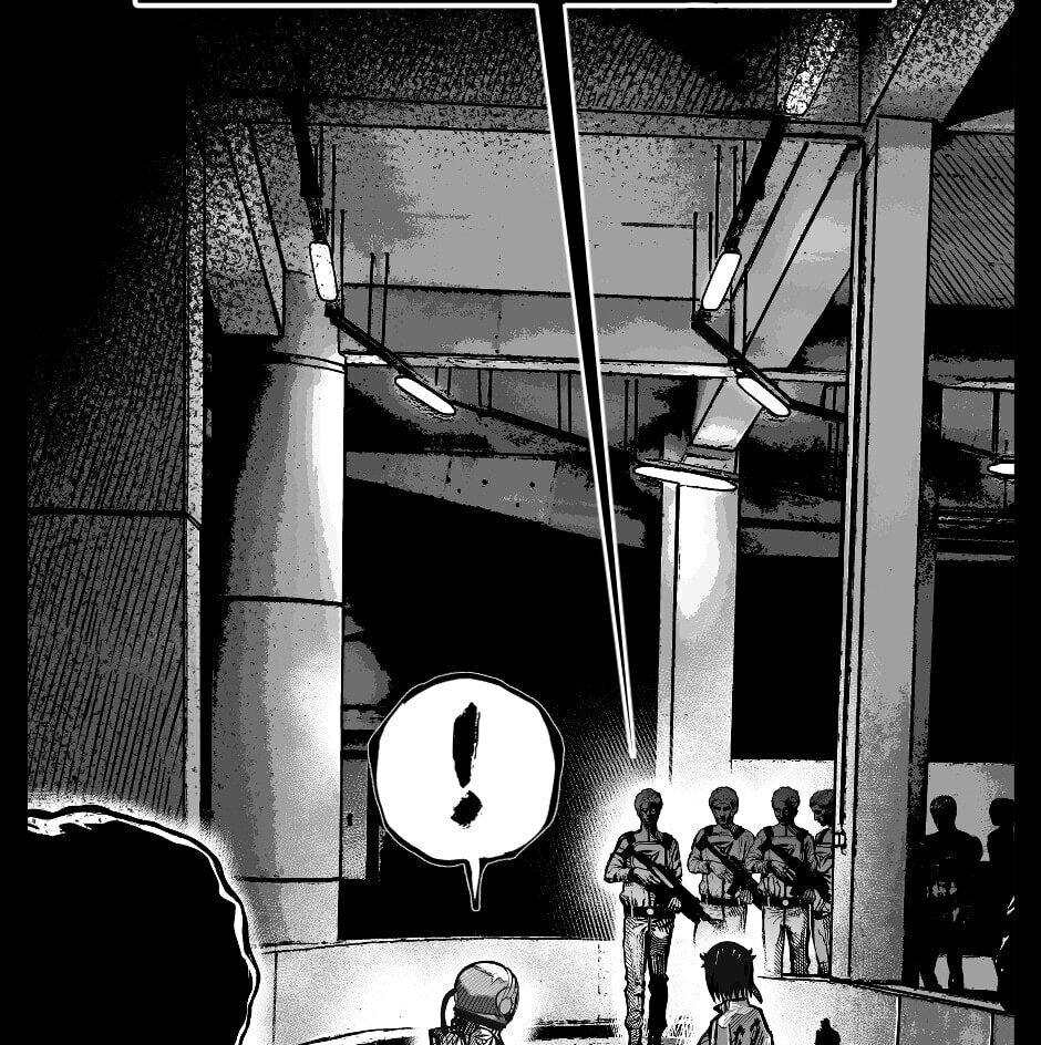 Read Tomahawk Angel chapter 48 image 90 on Lezhin
