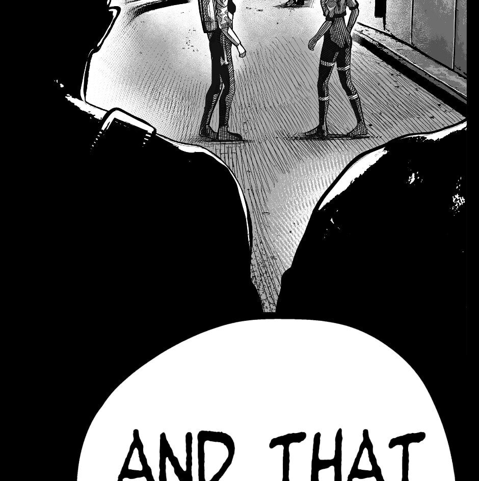 Read Tomahawk Angel chapter 48 image 91 on Lezhin
