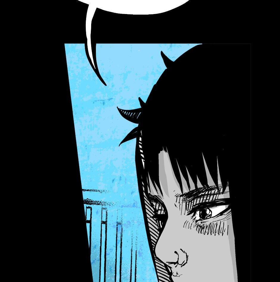 Read Tomahawk Angel chapter 48 image 94 on Lezhin