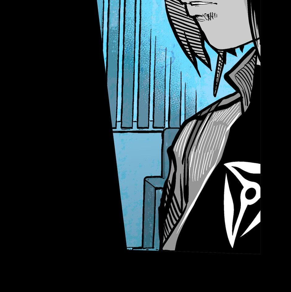 Read Tomahawk Angel chapter 48 image 95 on Lezhin