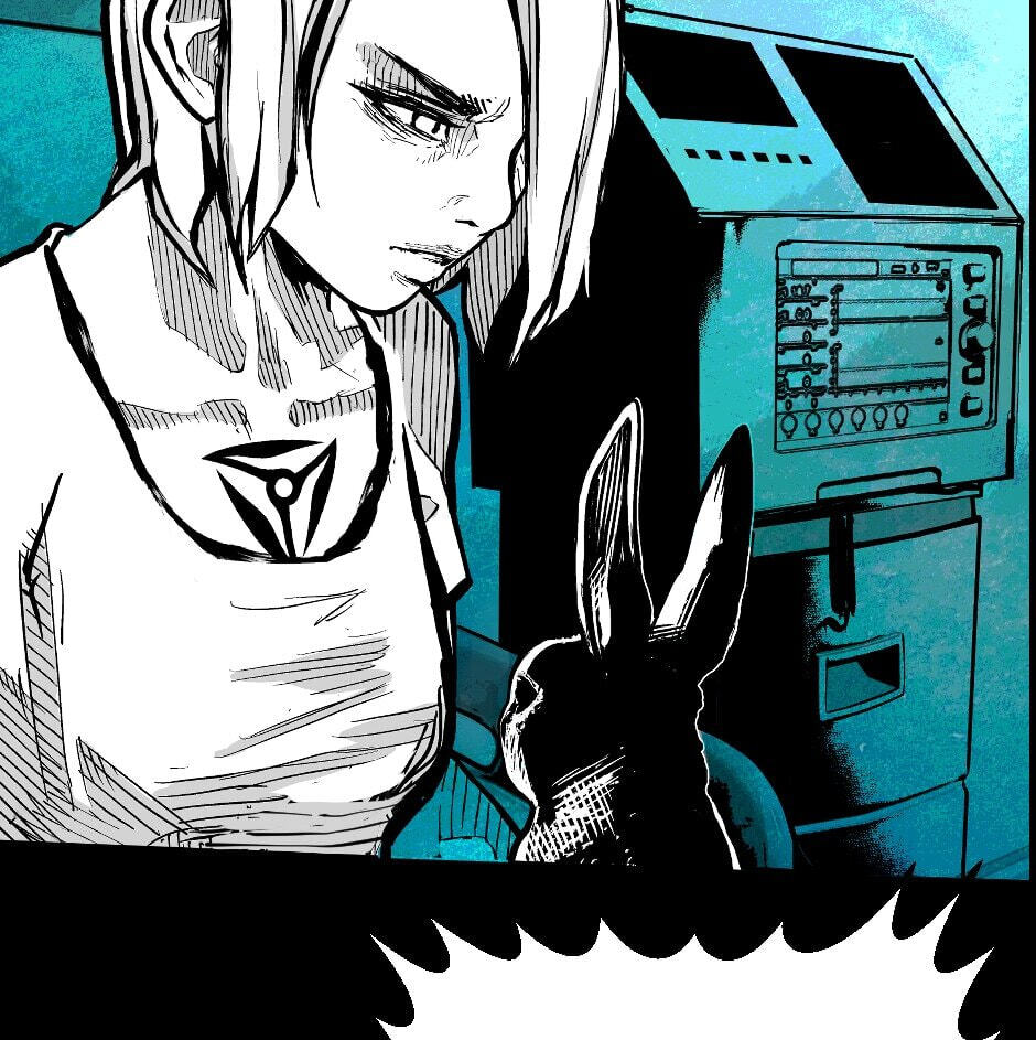 Read Tomahawk Angel chapter 48 image 97 on Lezhin