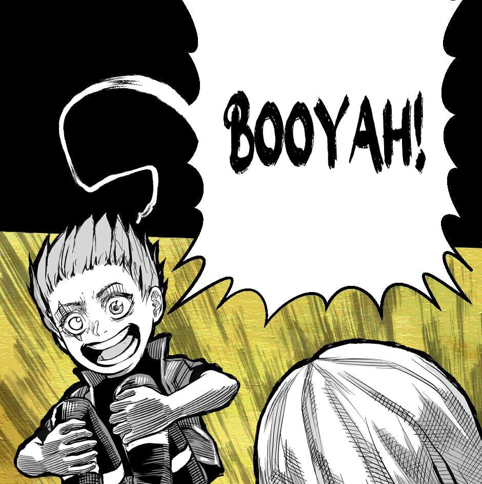 Read Tomahawk Angel chapter 48 image 98 on Lezhin
