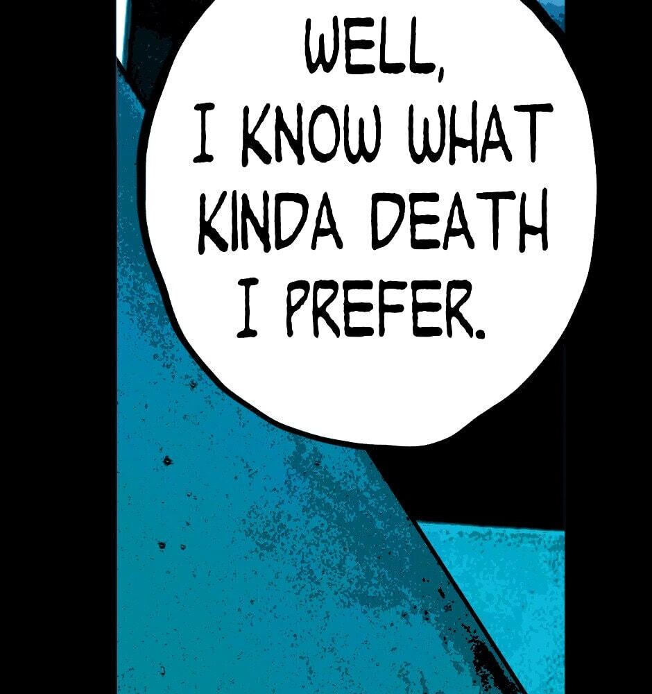 Read Tomahawk Angel chapter 49 image 11 on Lezhin