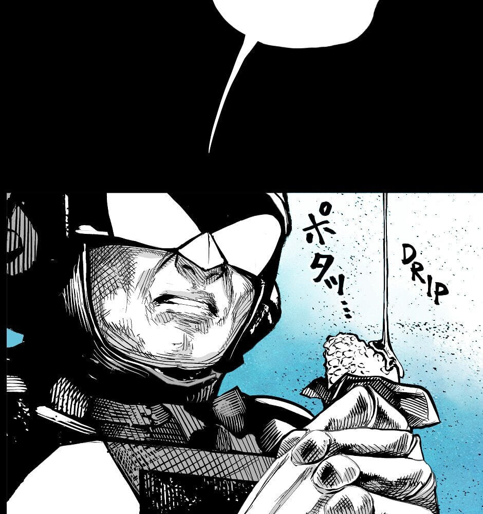 Read Tomahawk Angel chapter 49 image 15 on Lezhin