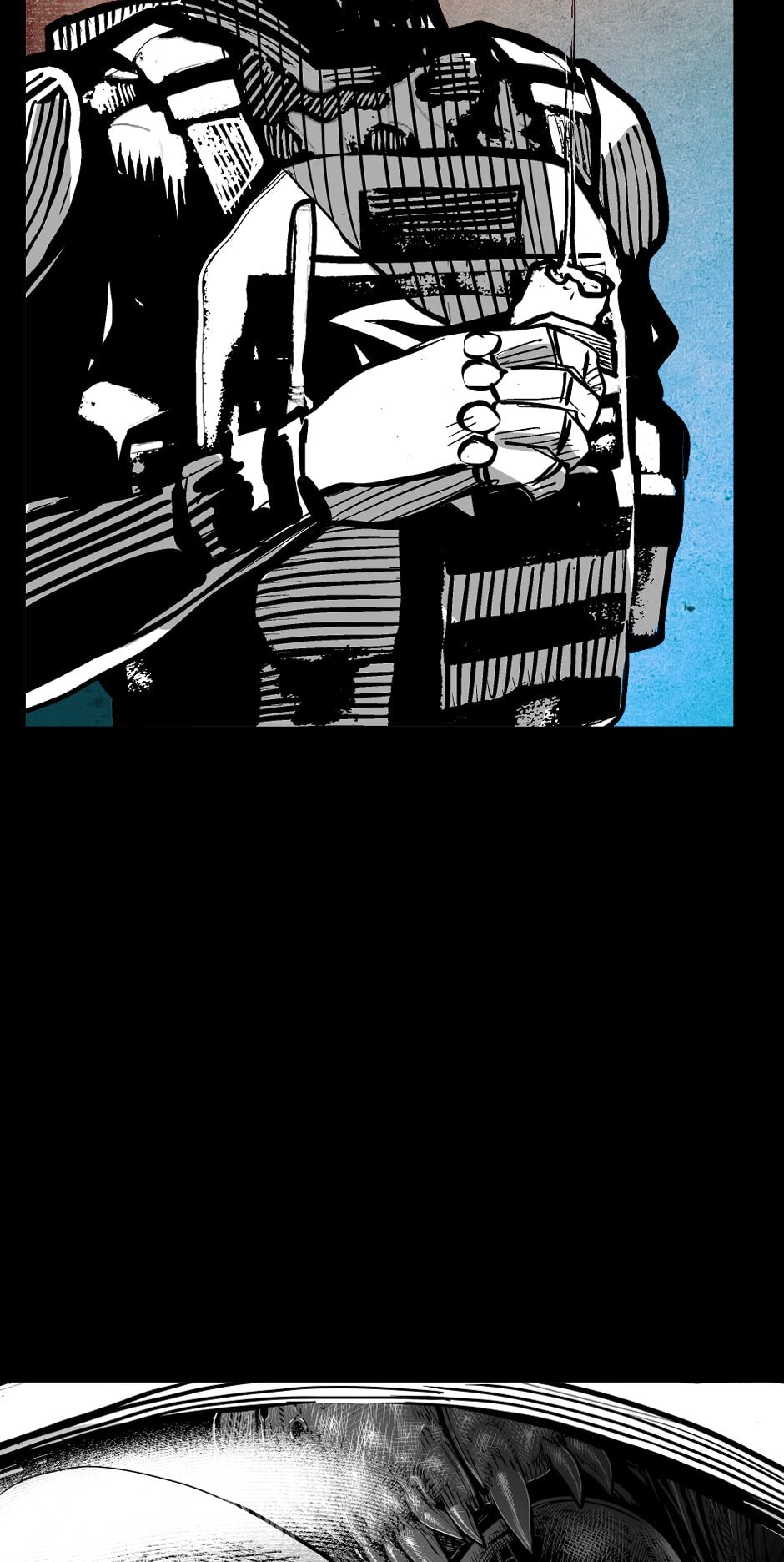 Read Tomahawk Angel chapter 49 image 21 on Lezhin
