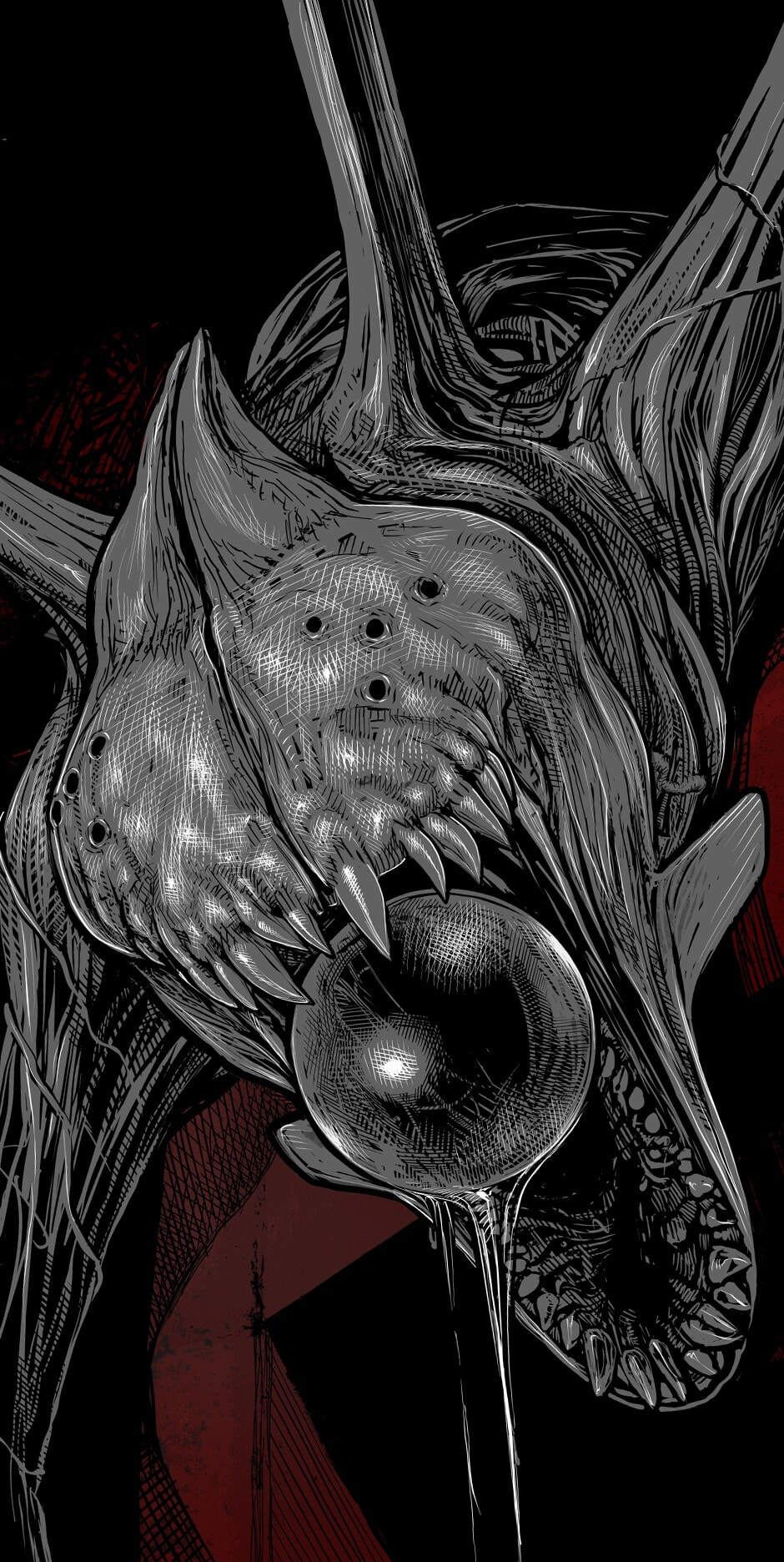 Read Tomahawk Angel chapter 49 image 23 on Lezhin