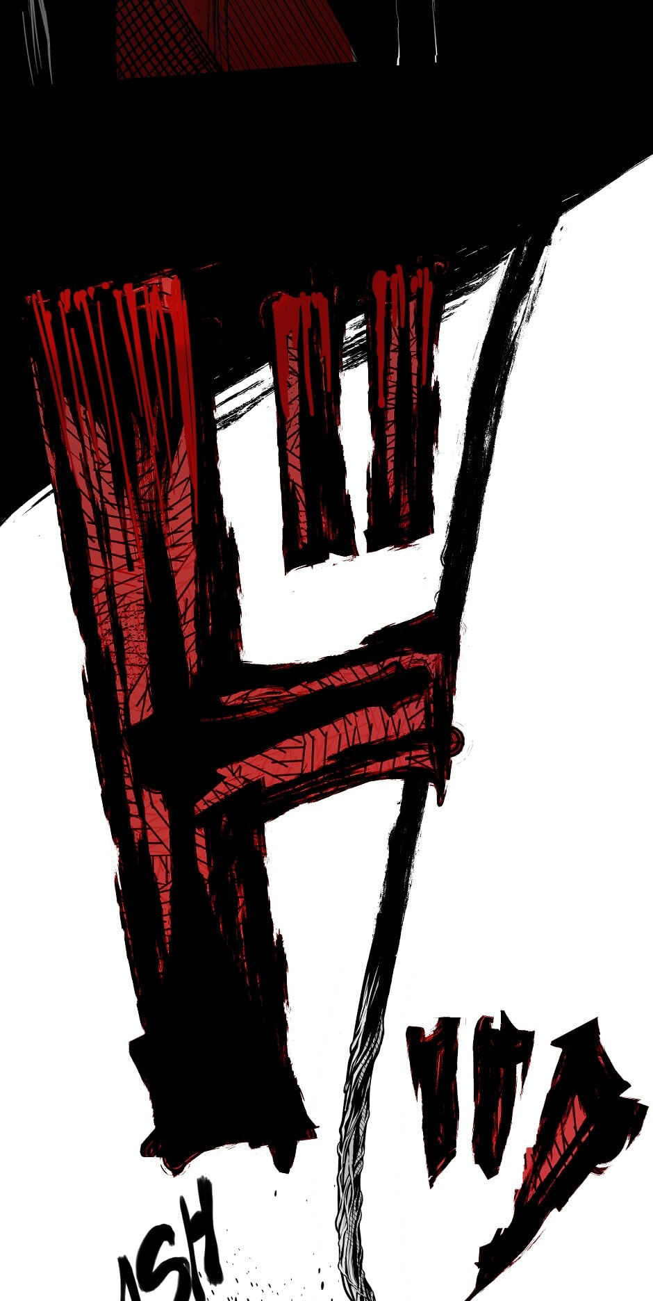Read Tomahawk Angel chapter 49 image 24 on Lezhin