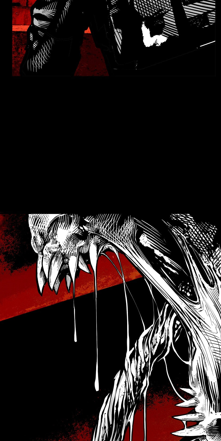 Read Tomahawk Angel chapter 49 image 27 on Lezhin