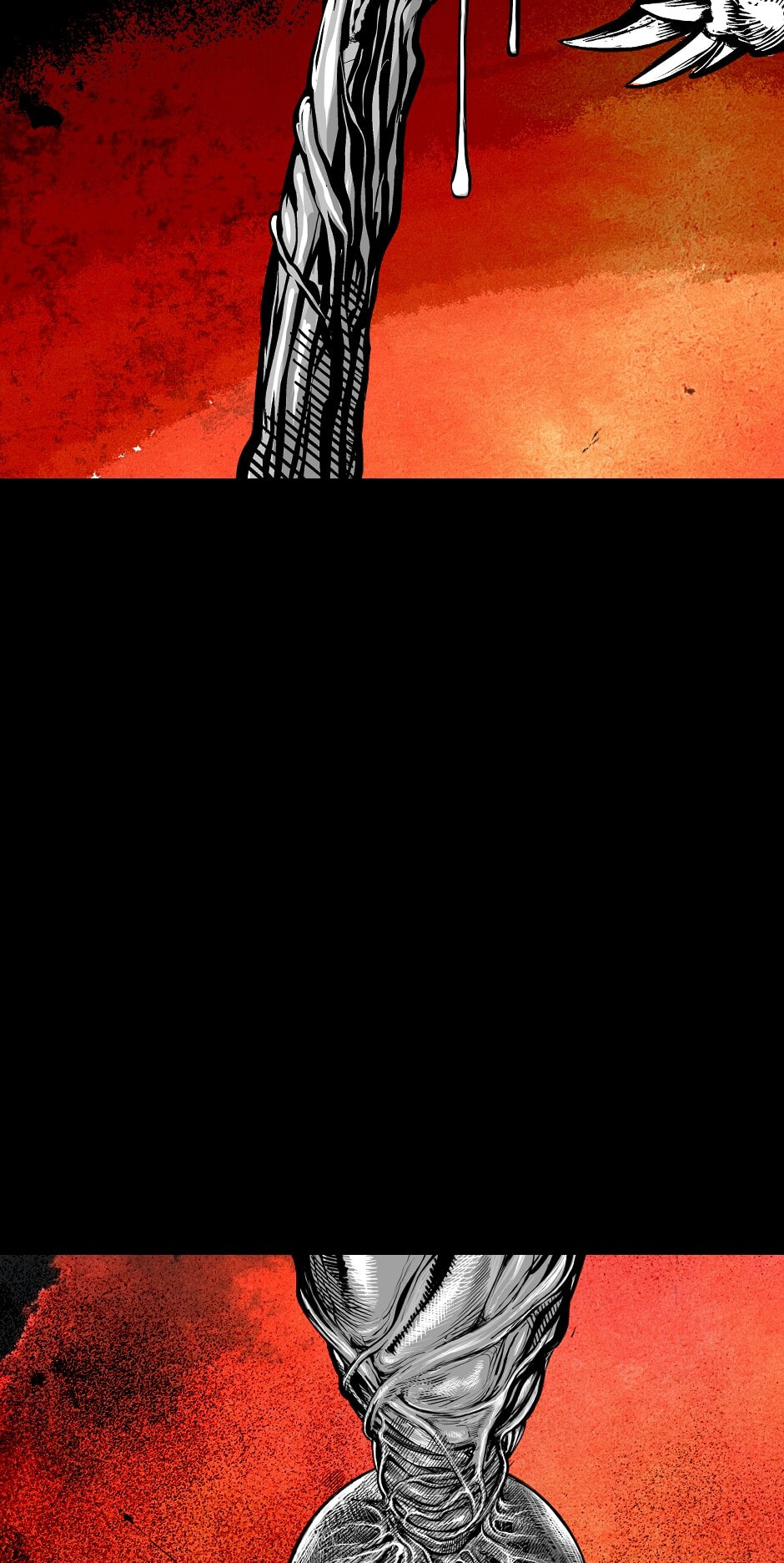 Read Tomahawk Angel chapter 49 image 28 on Lezhin