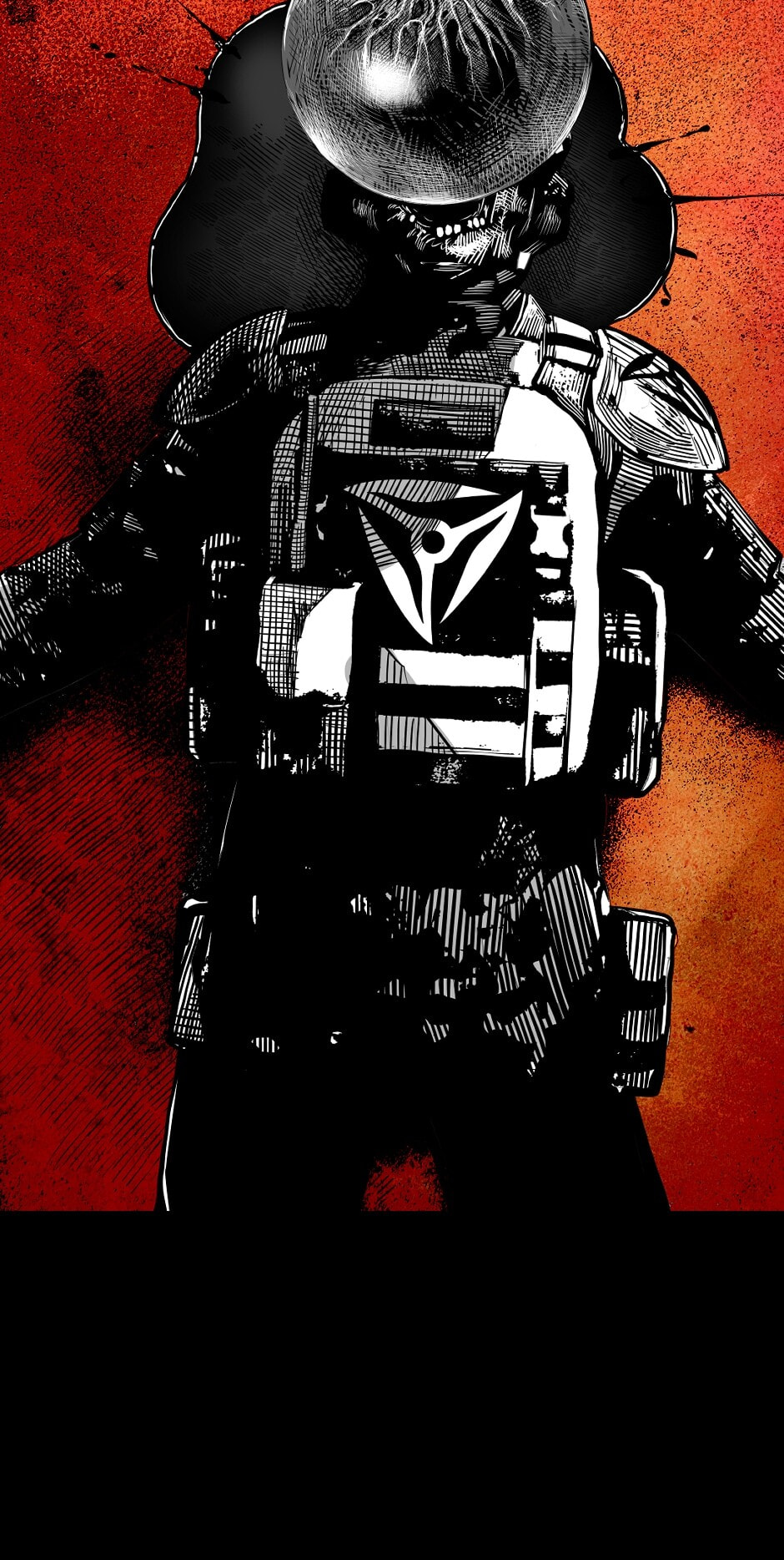 Read Tomahawk Angel chapter 49 image 29 on Lezhin
