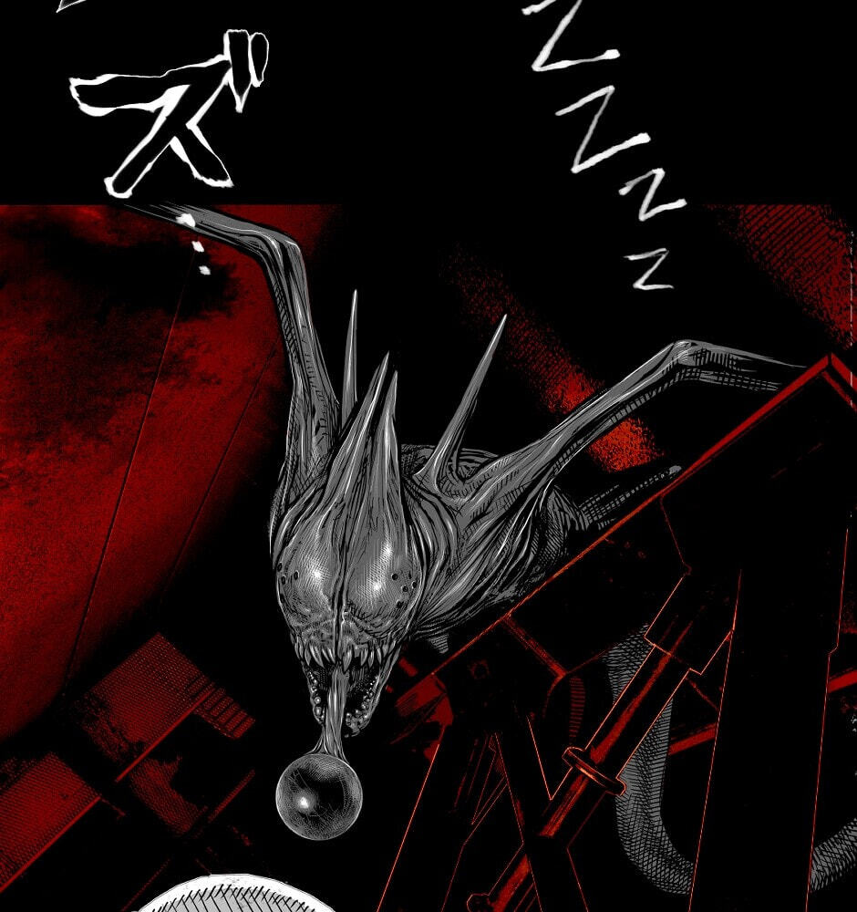 Read Tomahawk Angel chapter 49 image 31 on Lezhin