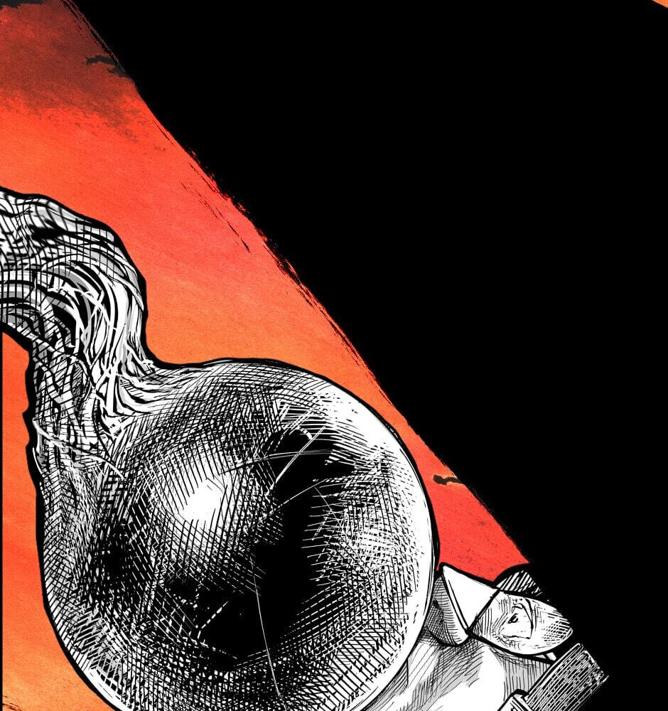 Read Tomahawk Angel chapter 49 image 36 on Lezhin