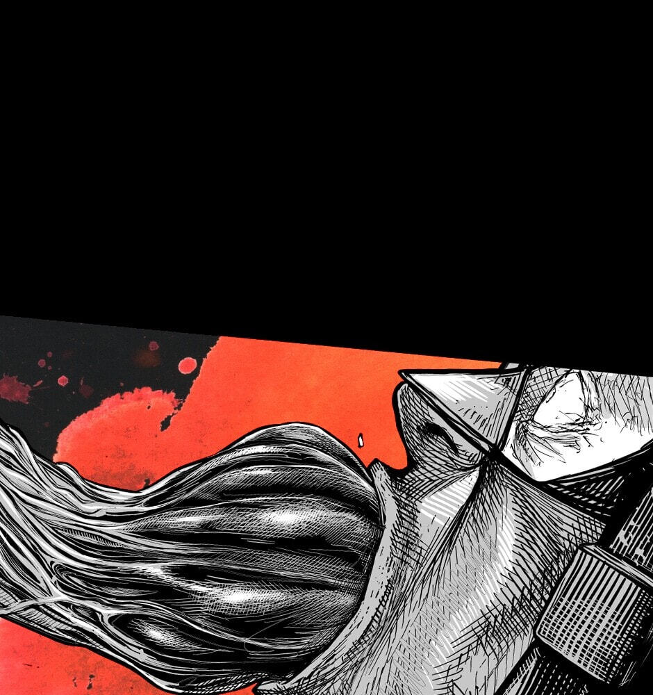 Read Tomahawk Angel chapter 49 image 39 on Lezhin
