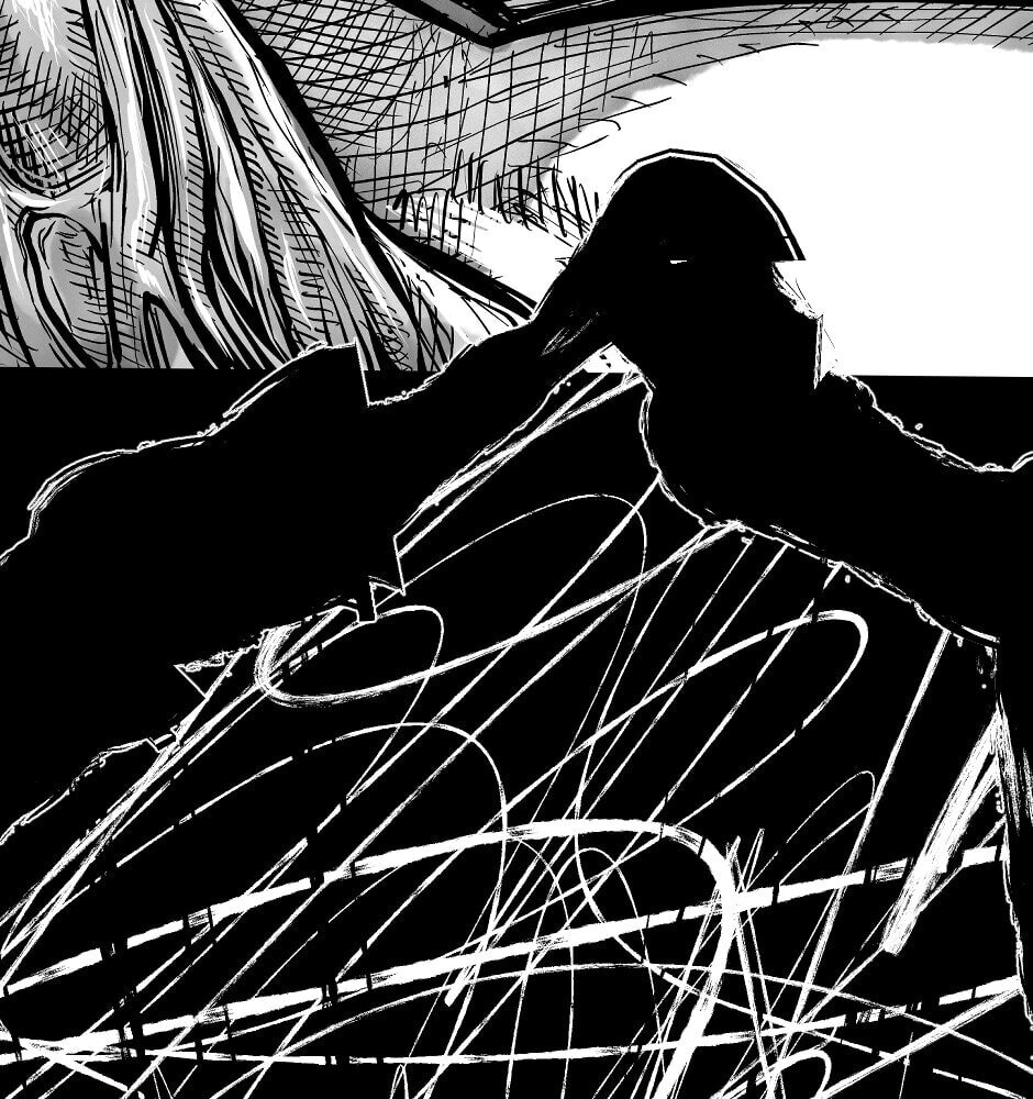 Read Tomahawk Angel chapter 49 image 42 on Lezhin