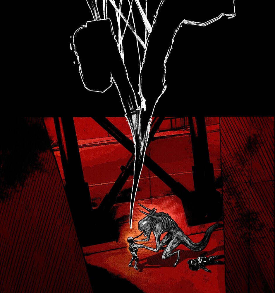 Read Tomahawk Angel chapter 49 image 48 on Lezhin