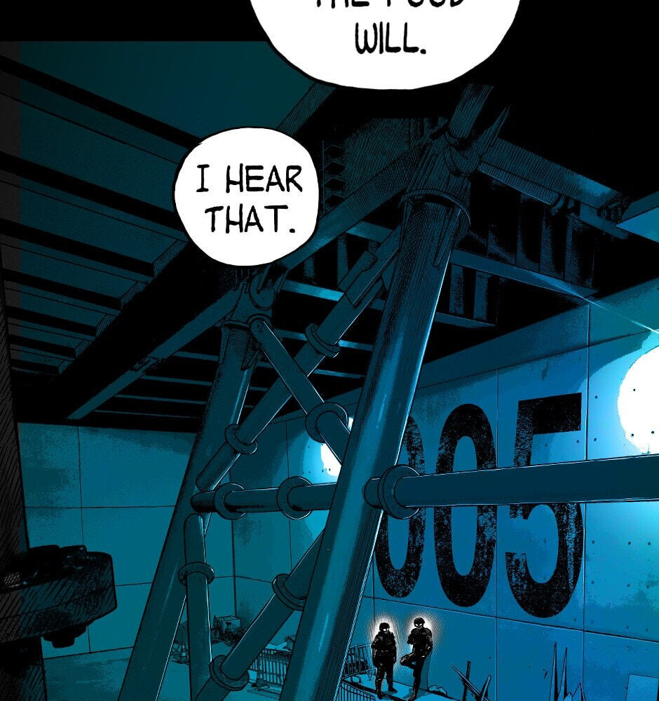 Read Tomahawk Angel chapter 49 image 5 on Lezhin