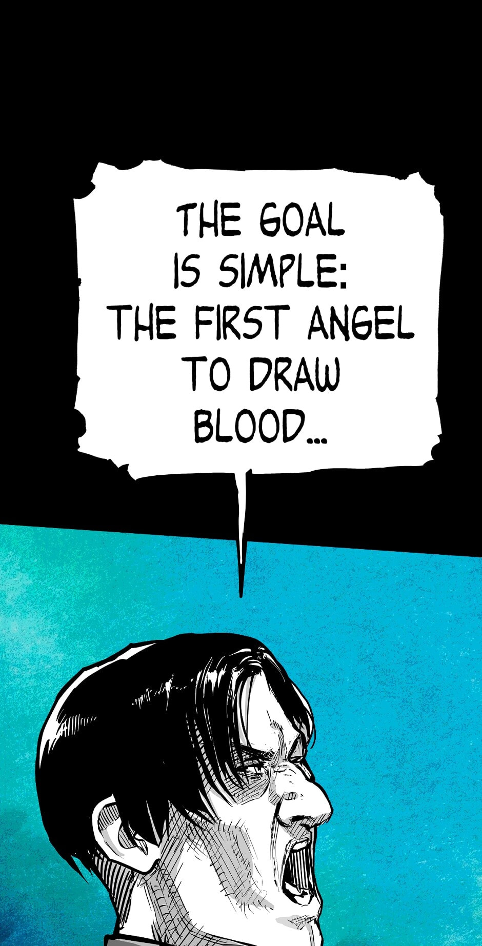 Read Tomahawk Angel chapter 49 image 56 on Lezhin