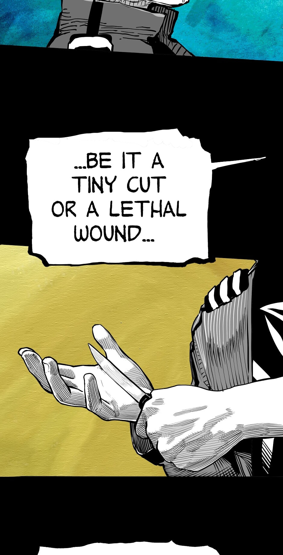 Read Tomahawk Angel chapter 49 image 57 on Lezhin