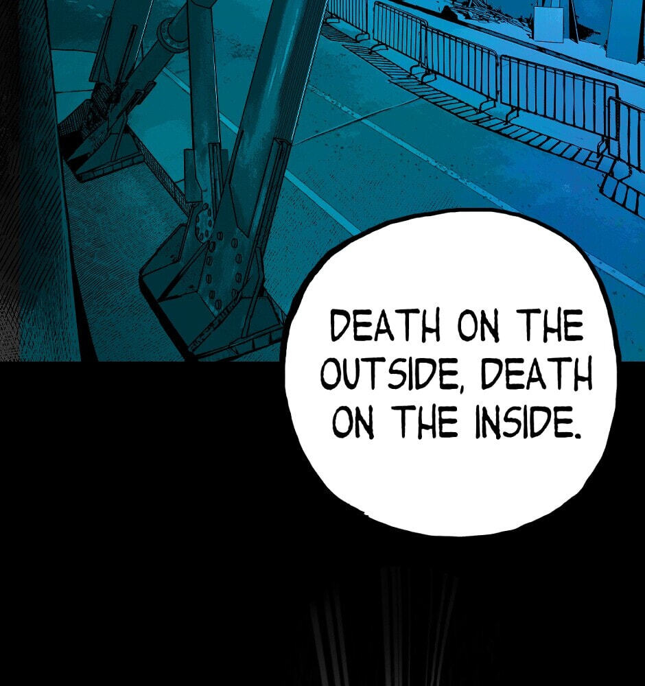 Read Tomahawk Angel chapter 49 image 6 on Lezhin