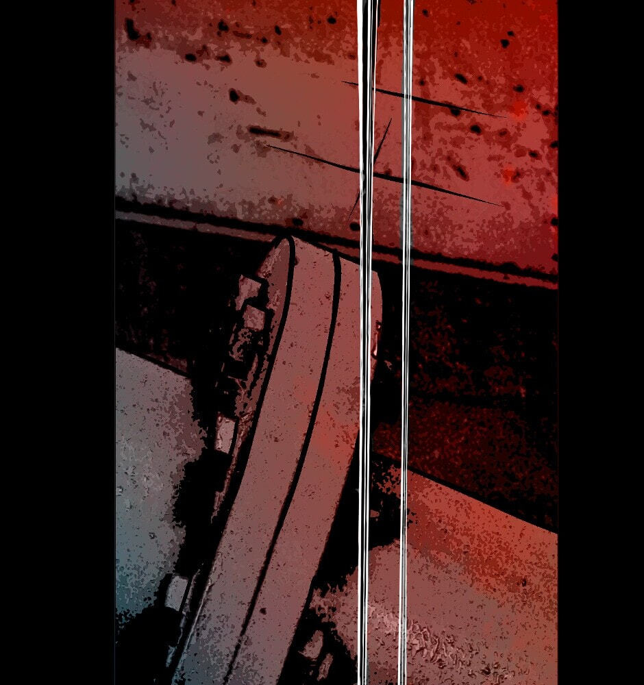 Read Tomahawk Angel chapter 49 image 8 on Lezhin
