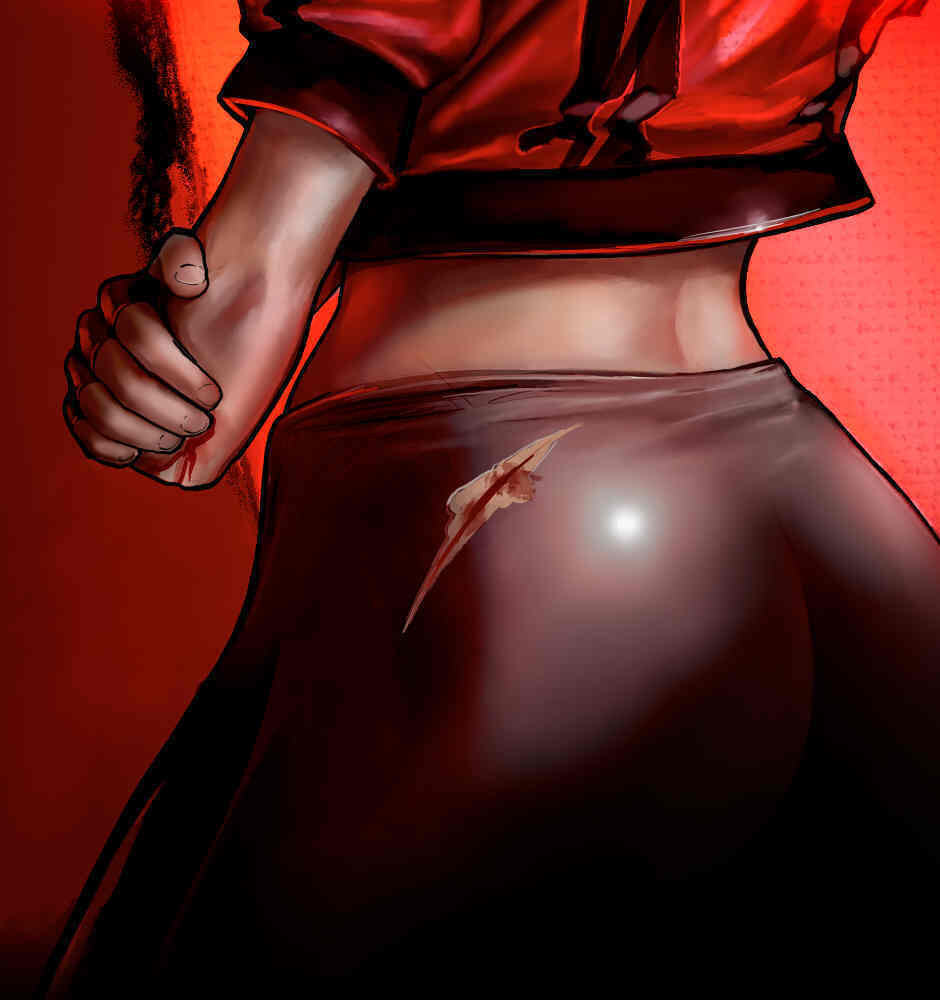 Read Tomahawk Angel chapter 5 image 1 on Lezhin
