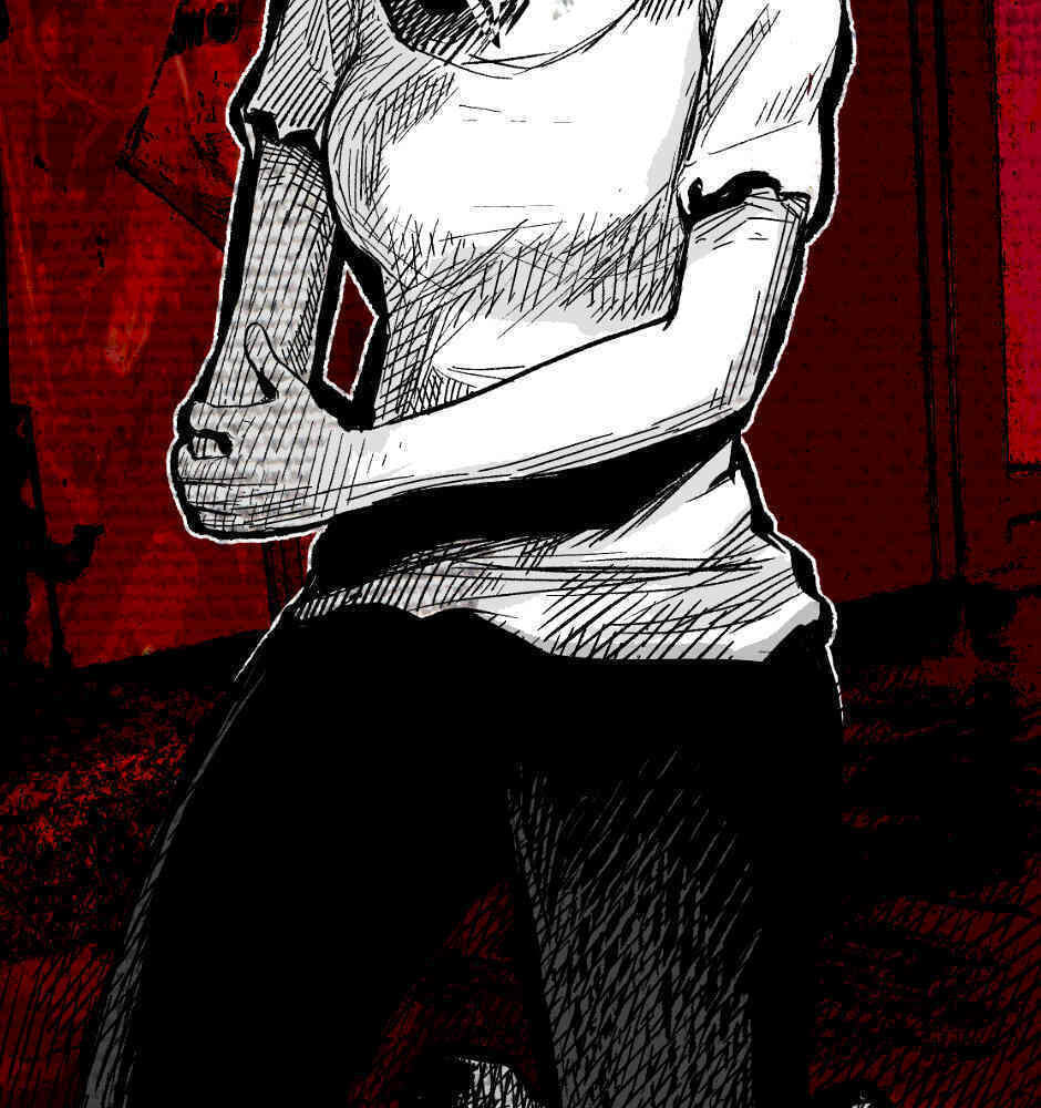 Read Tomahawk Angel chapter 5 image 10 on Lezhin