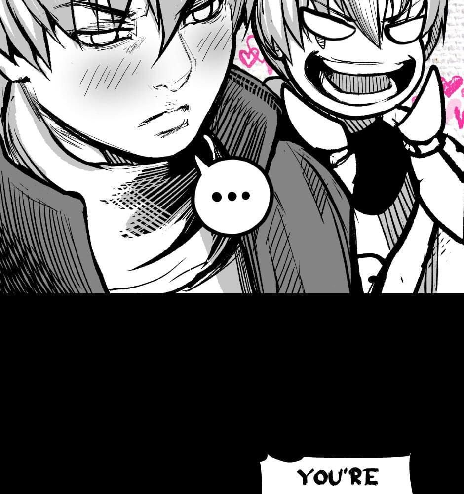 Read Tomahawk Angel chapter 5 image 103 on Lezhin