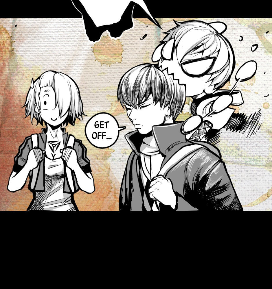Read Tomahawk Angel chapter 5 image 107 on Lezhin