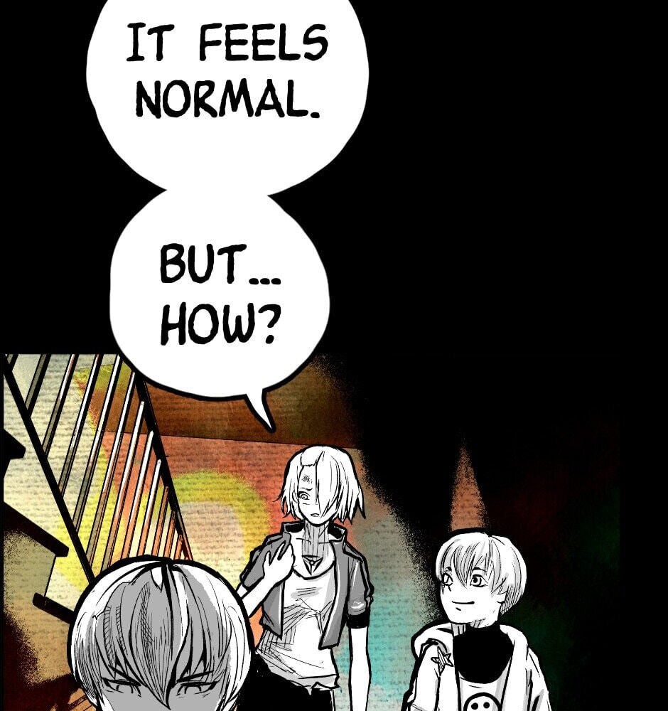 Read Tomahawk Angel chapter 5 image 117 on Lezhin