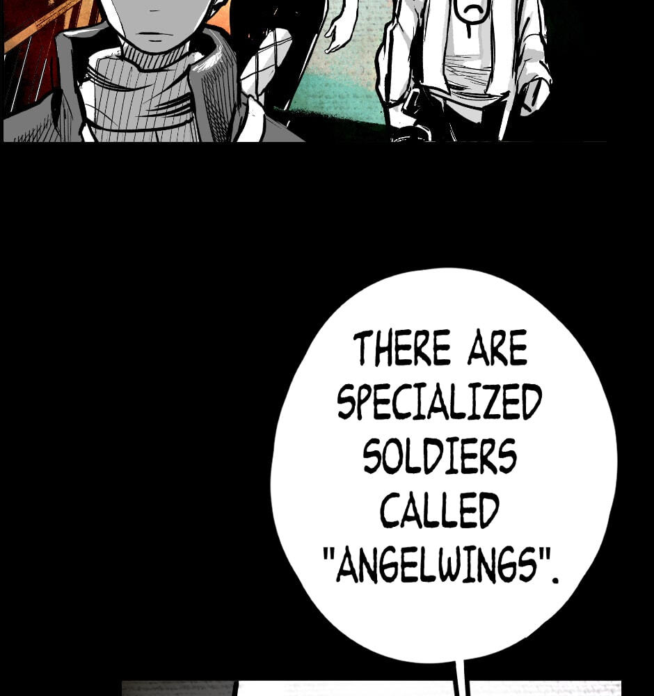 Read Tomahawk Angel chapter 5 image 118 on Lezhin