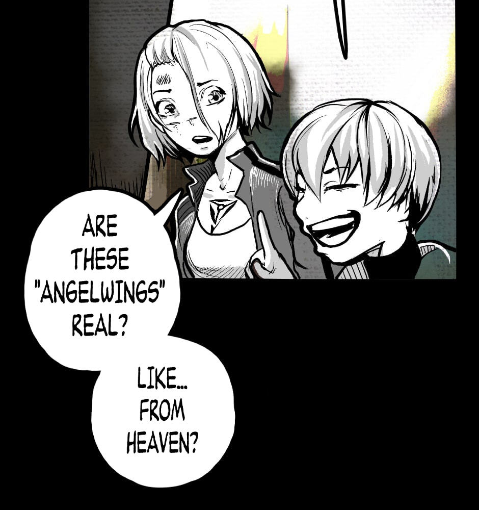 Read Tomahawk Angel chapter 5 image 119 on Lezhin