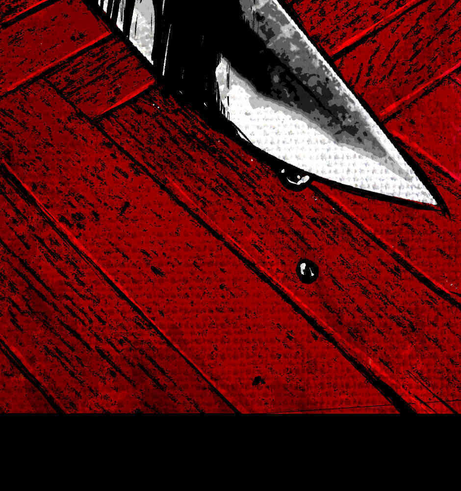 Read Tomahawk Angel chapter 5 image 12 on Lezhin
