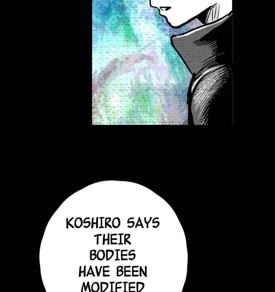 Read Tomahawk Angel chapter 5 image 121 on Lezhin
