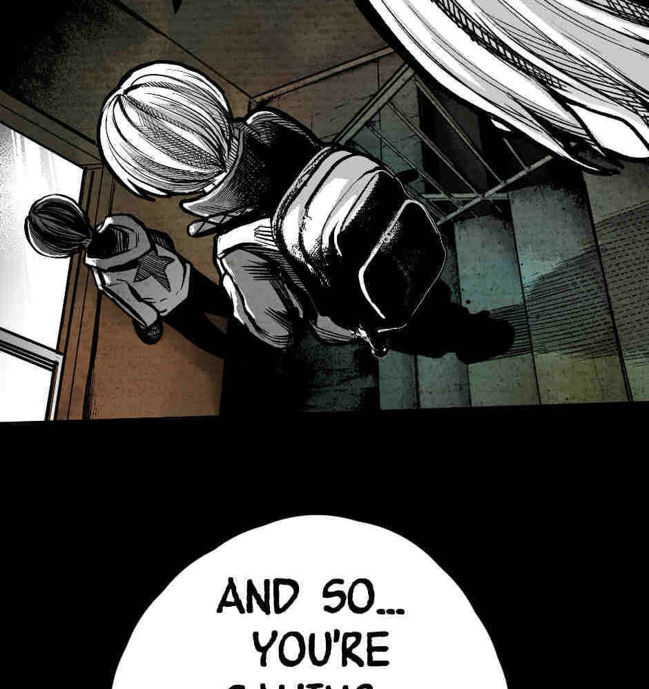 Read Tomahawk Angel chapter 5 image 134 on Lezhin