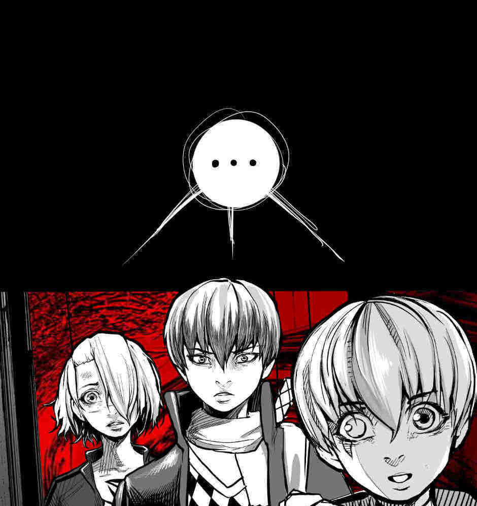 Read Tomahawk Angel chapter 5 image 140 on Lezhin