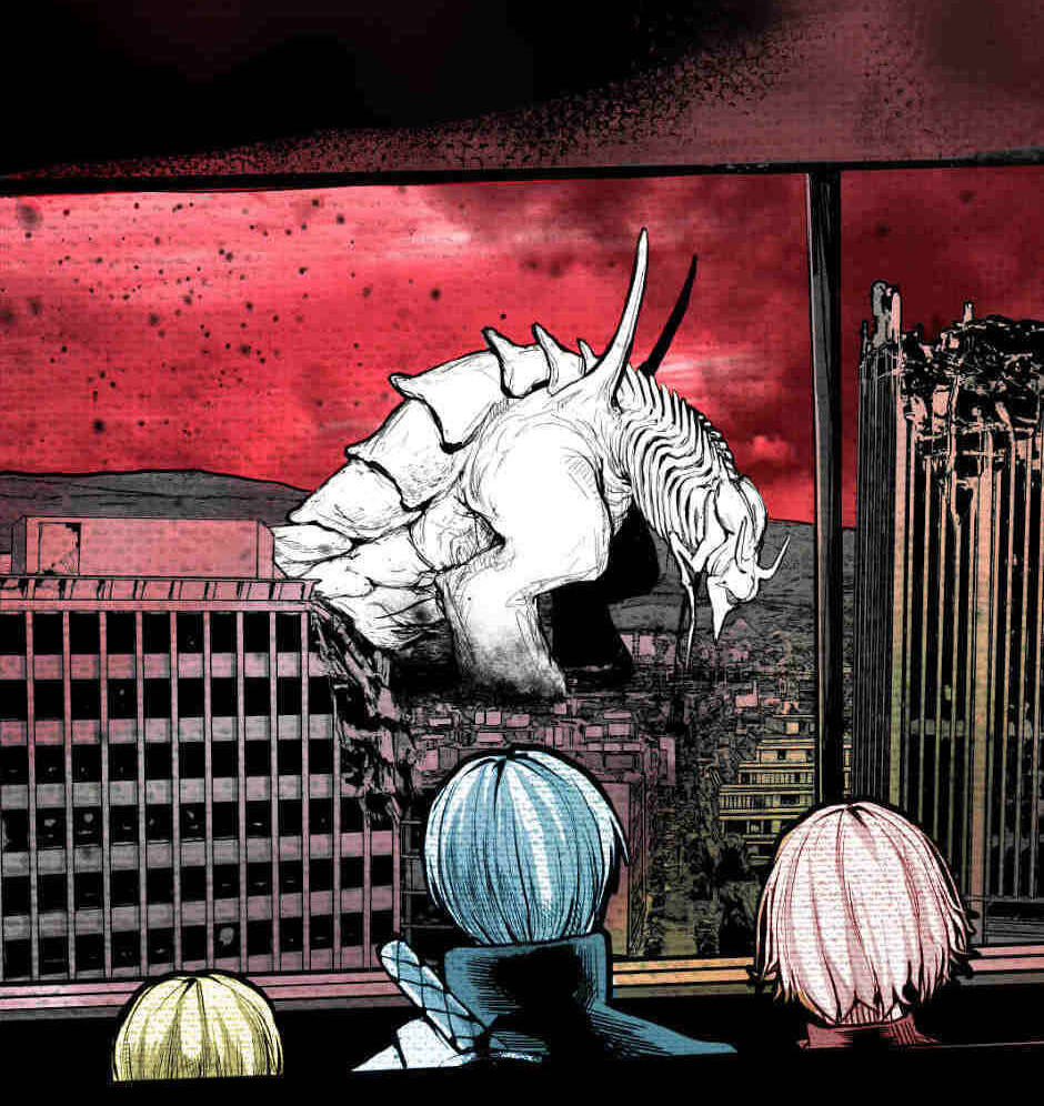 Read Tomahawk Angel chapter 5 image 143 on Lezhin