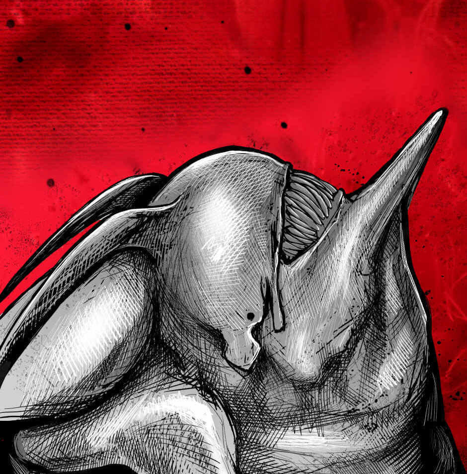 Read Tomahawk Angel chapter 5 image 152 on Lezhin