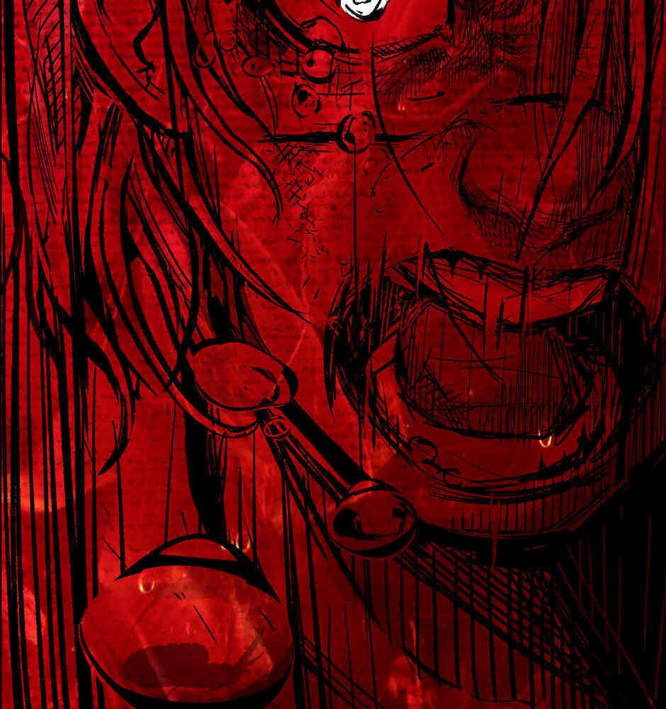 Read Tomahawk Angel chapter 5 image 26 on Lezhin