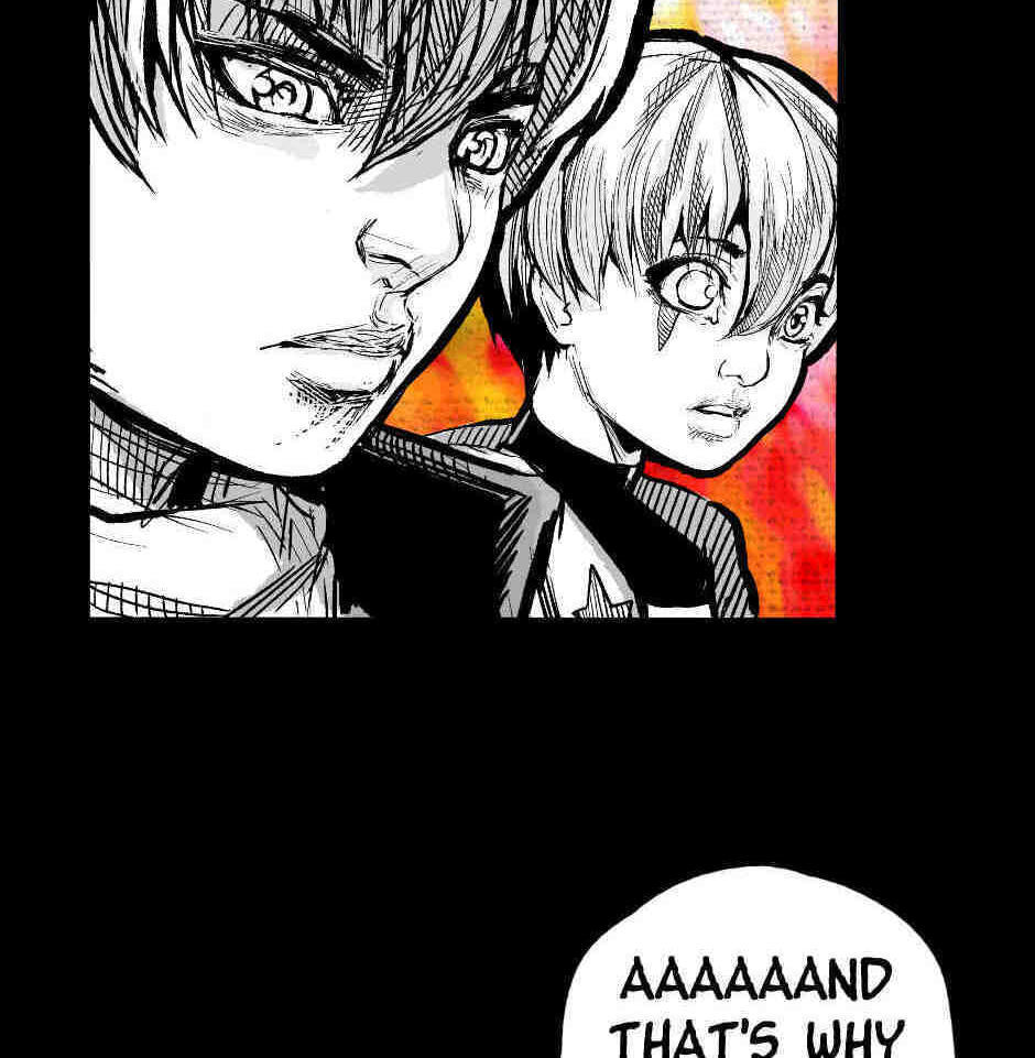 Read Tomahawk Angel chapter 5 image 33 on Lezhin
