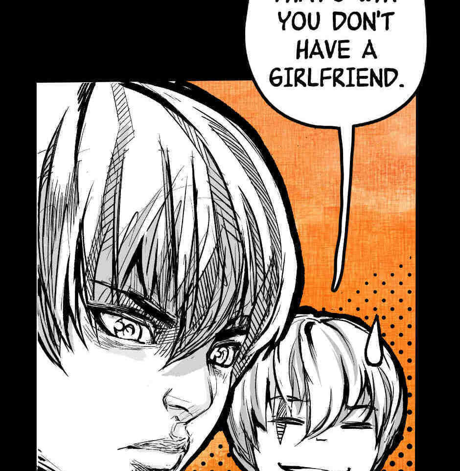 Read Tomahawk Angel chapter 5 image 34 on Lezhin