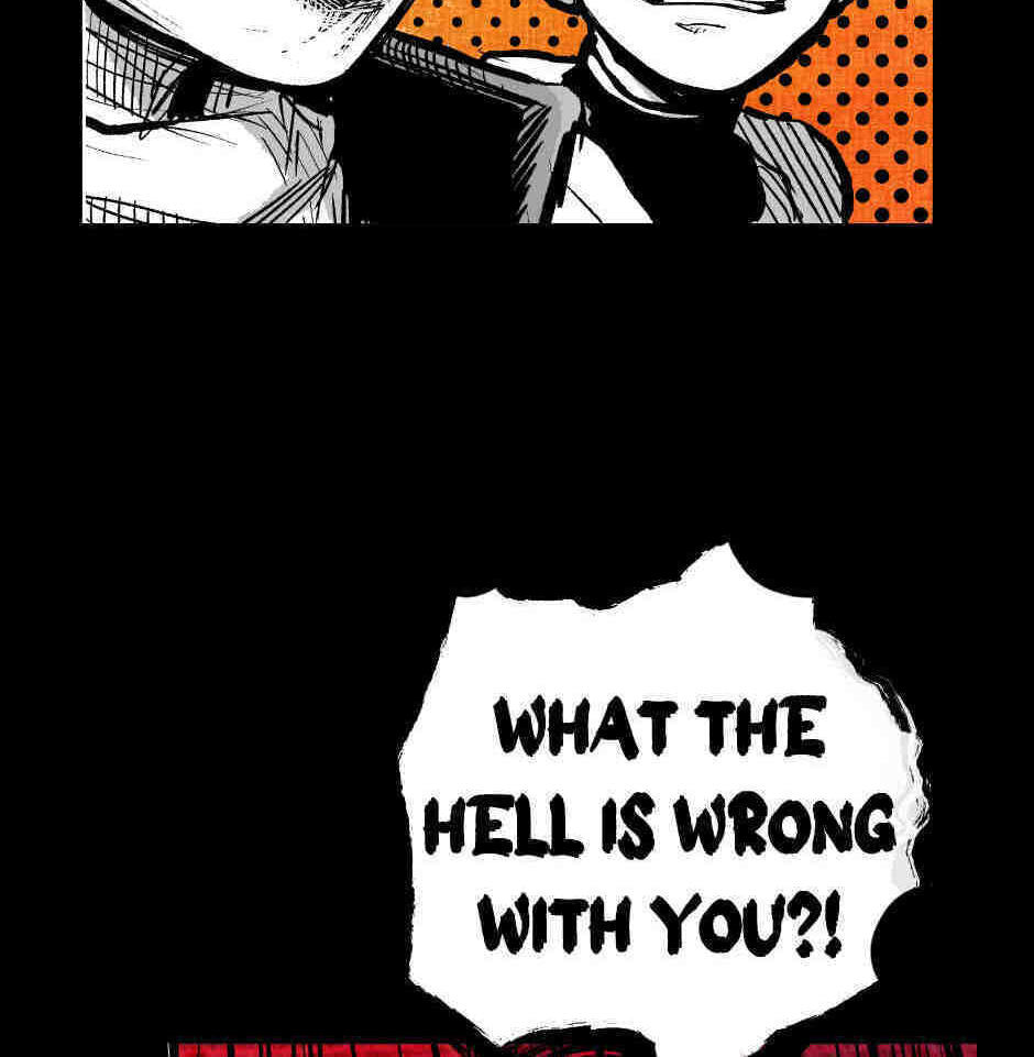Read Tomahawk Angel chapter 5 image 35 on Lezhin