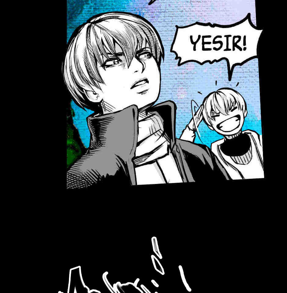 Read Tomahawk Angel chapter 5 image 38 on Lezhin