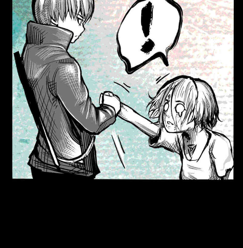 Read Tomahawk Angel chapter 5 image 44 on Lezhin