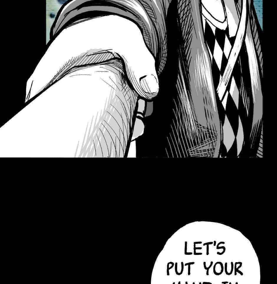 Read Tomahawk Angel chapter 5 image 46 on Lezhin