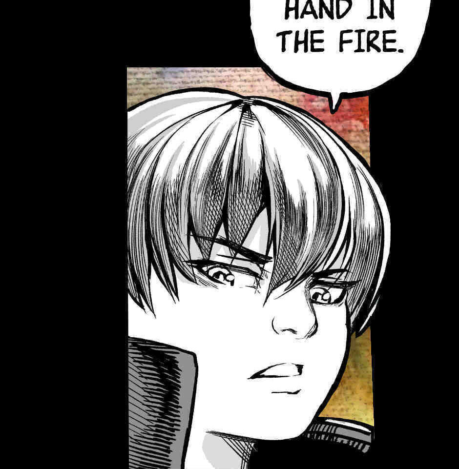 Read Tomahawk Angel chapter 5 image 47 on Lezhin