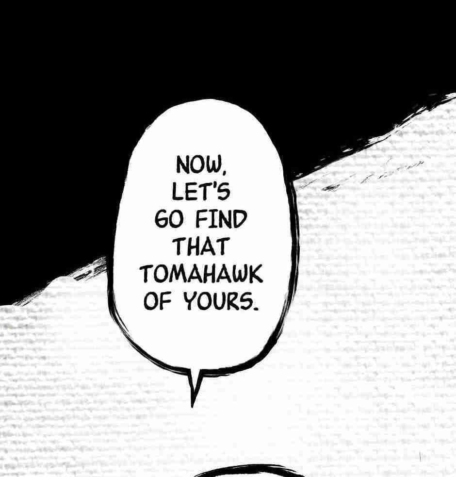 Read Tomahawk Angel chapter 5 image 64 on Lezhin
