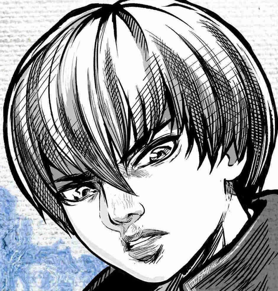 Read Tomahawk Angel chapter 5 image 65 on Lezhin