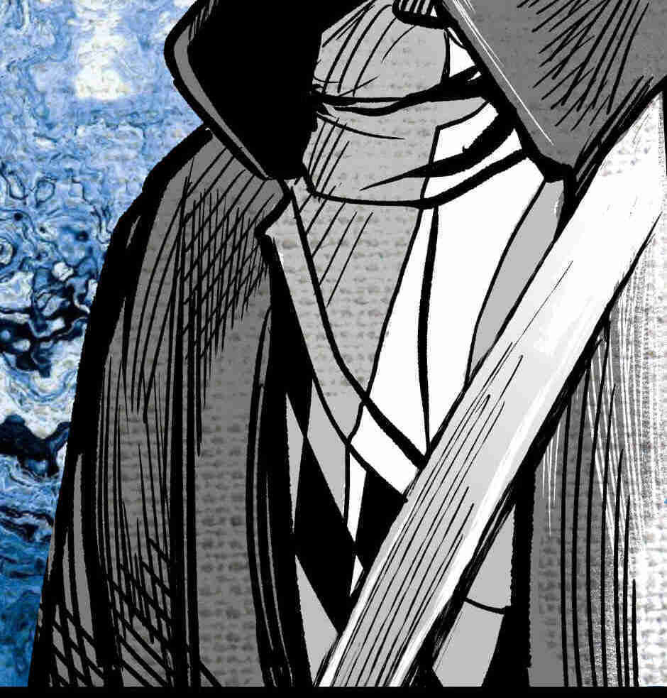 Read Tomahawk Angel chapter 5 image 66 on Lezhin